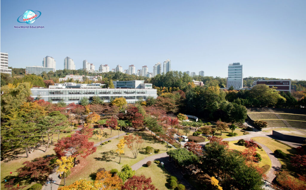 đại học Ajou Hàn Quốc