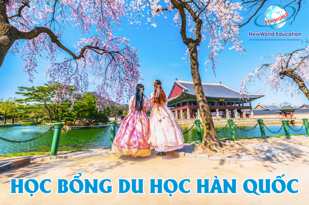 học bổng du học Hàn Quốc