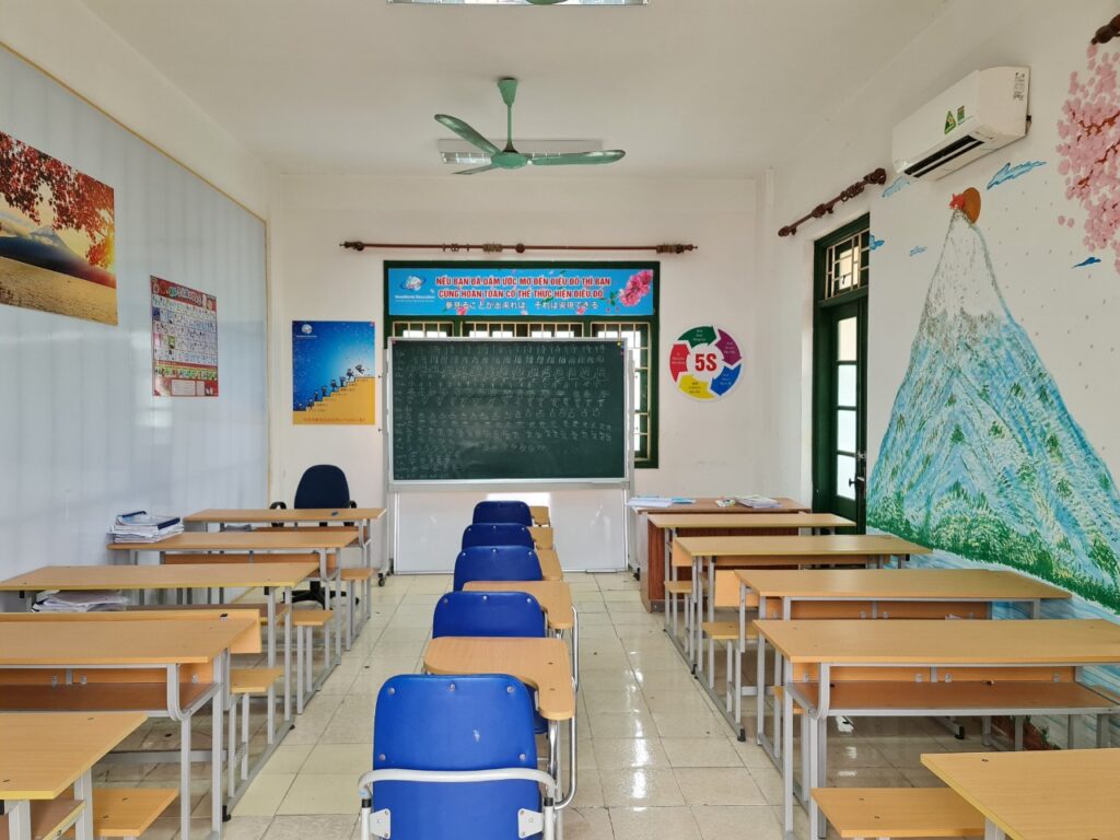 Trung tâm Du học Hàn Quốc tại Lạng Sơn