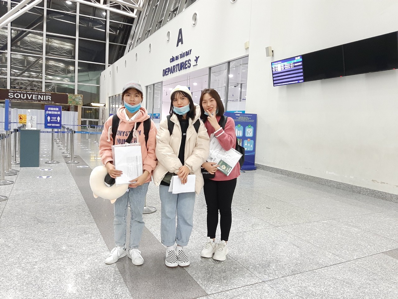 Trung Tâm du học Hàn Quốc tại Sơn La
