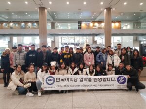 Du học Hàn Quốc tại Thái Bình