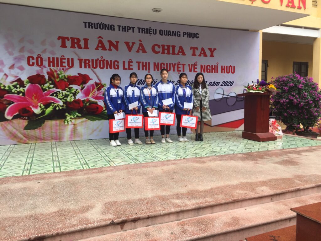 Trung tâm du học Hàn Quốc Tuyên Quang