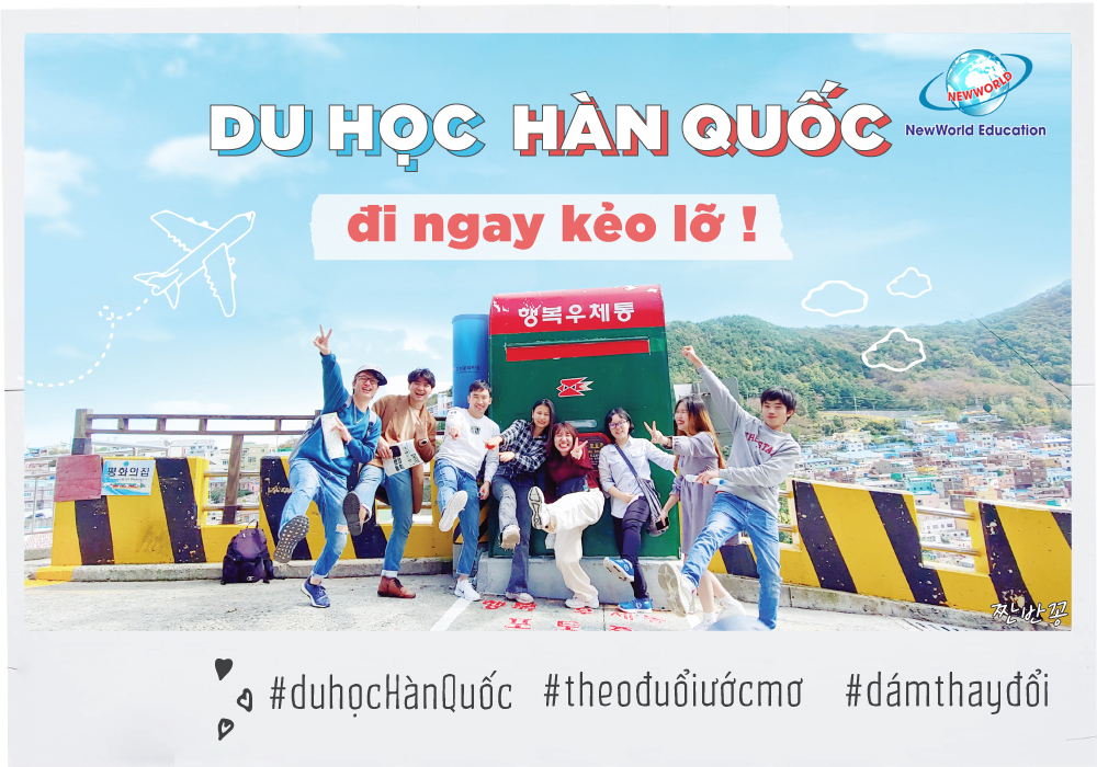 Trung tâm du học Hàn Quốc tại Tuyên Quang