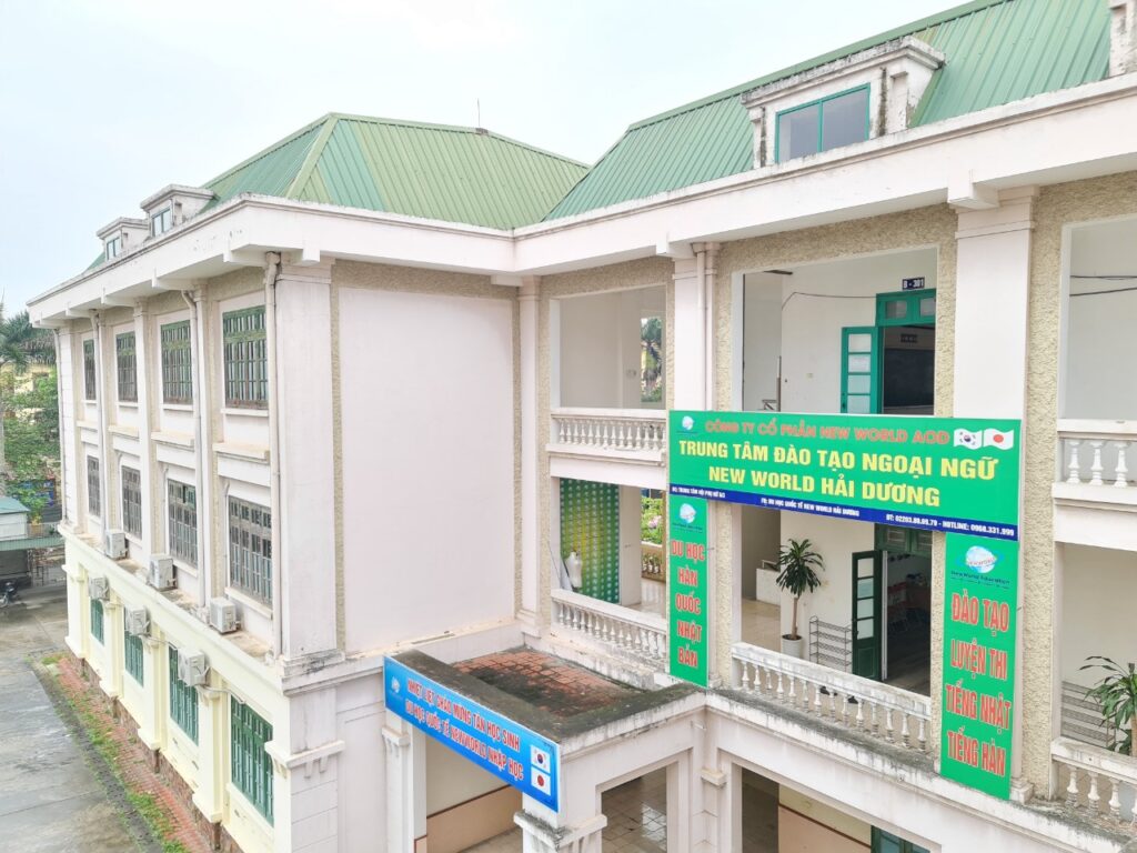 Trung tâm du học Hàn Quốc tại Hà Giang