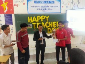 Du học Hàn Quốc tại Quảng Ninh