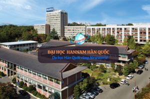 Trường Đại học Hannam Hàn Quốc