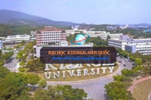 Trường đại học Kyungil Hàn Quốc
