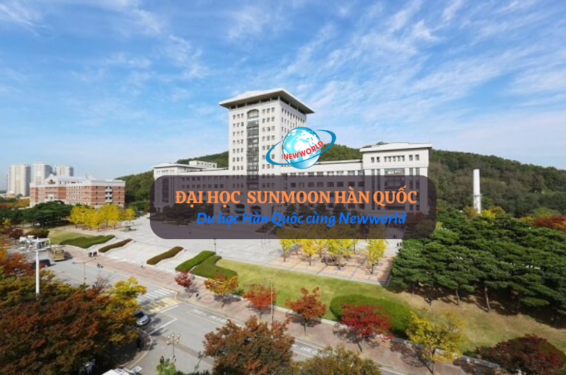 Trường Đại học Sunmoon Hàn Quốc