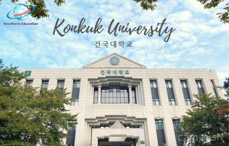 Trường Đại học Konkuk Hàn Quốc