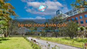 Đại học DongA