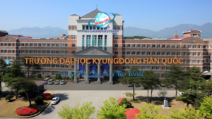 đại học kyungdong hàn quốc