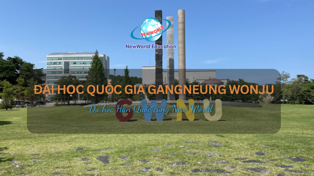 đại học quốc gia gangneung wonju