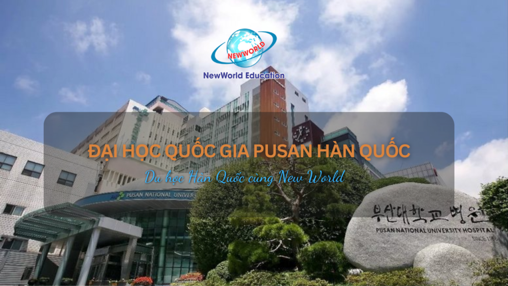 đại học quốc gia pusan