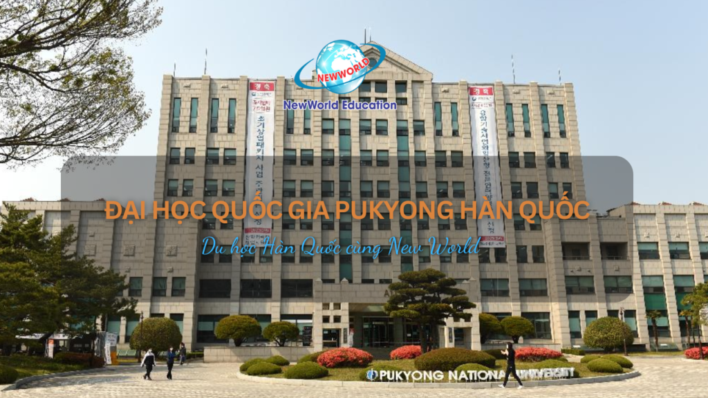 đại học quốc gia pukyong