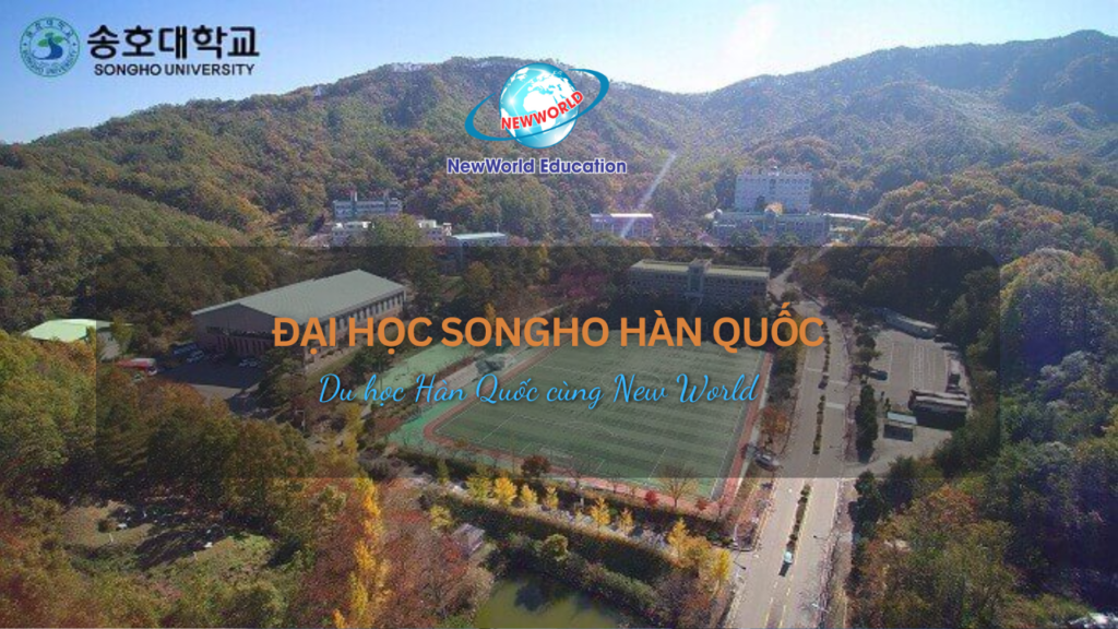 đại học songho