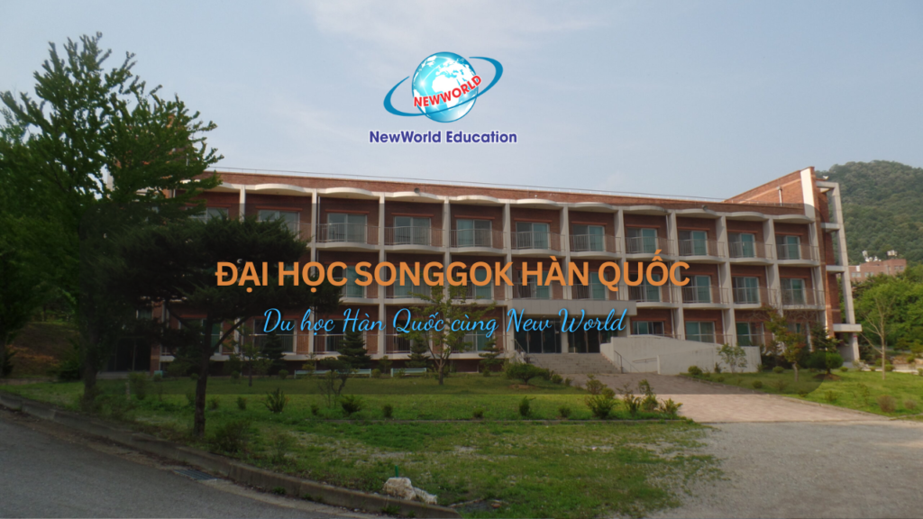 đại học songgok