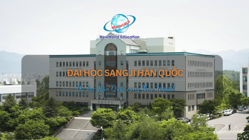 đại học sangji