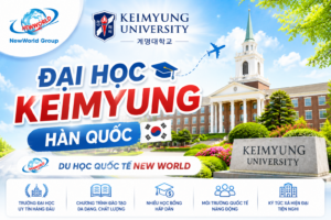Đại học Keimyung Hàn Quốc