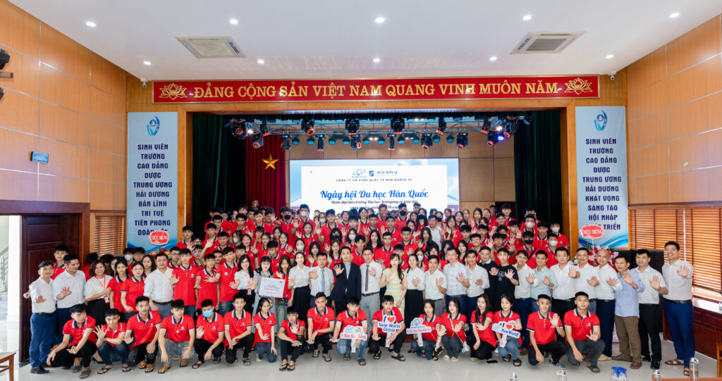 Ngày hội du học Hàn Quốc 
