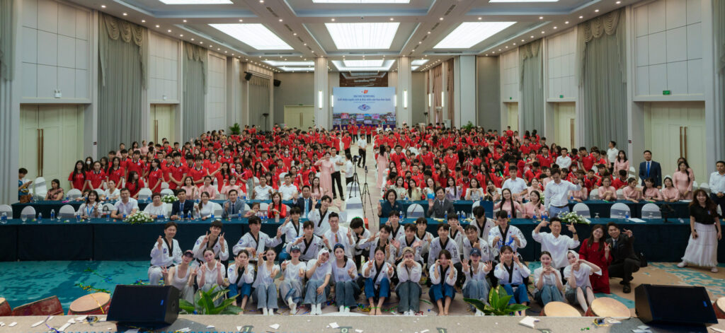 Ngày hội du học Hàn Quốc New World 