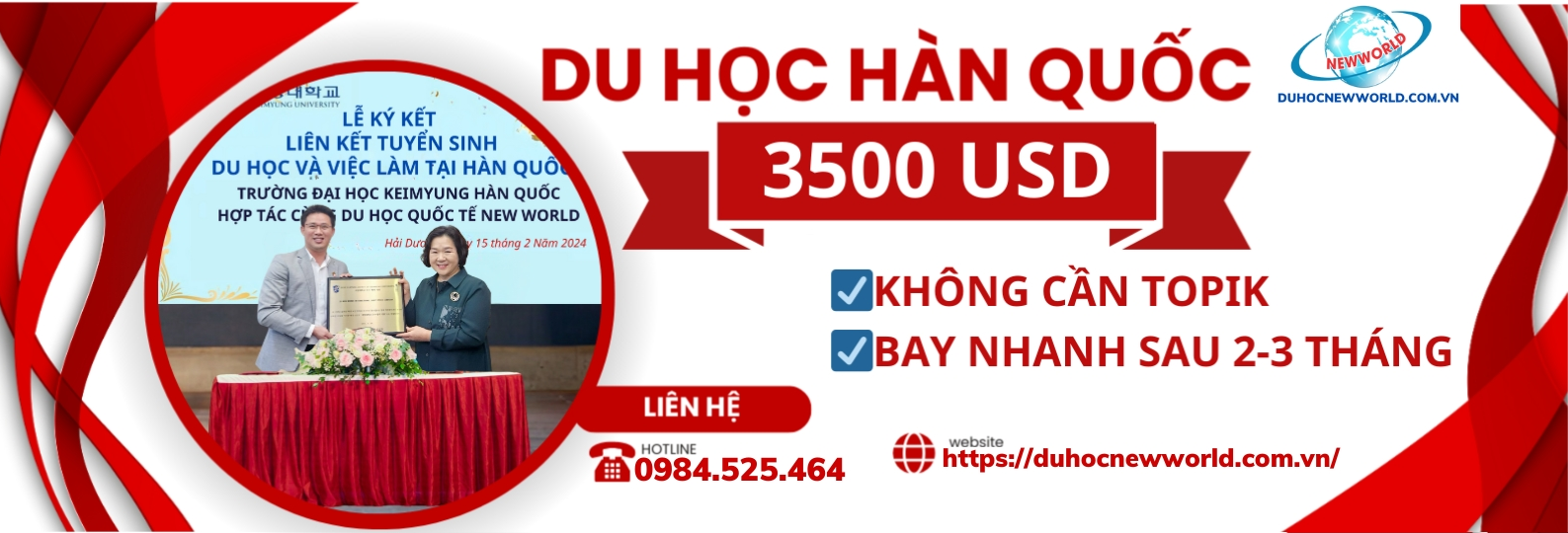 banner du hoc newworld