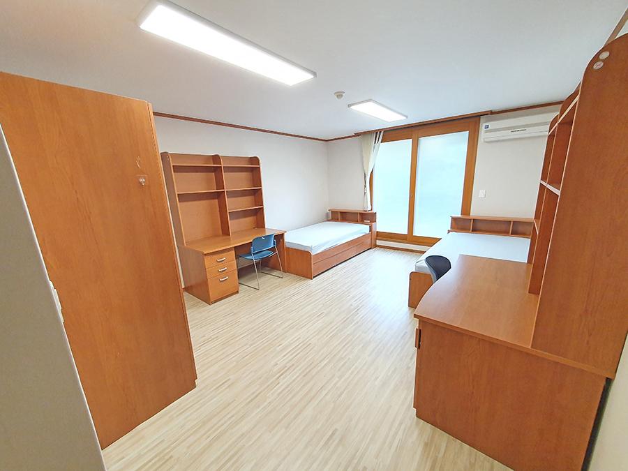 Ký túc xá đại học Keimyung Hàn Quốc 