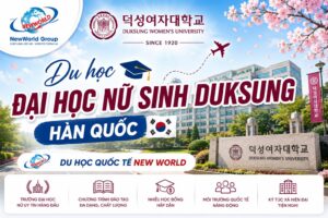 Đại học nữ sinh Duksung Hàn Quốc