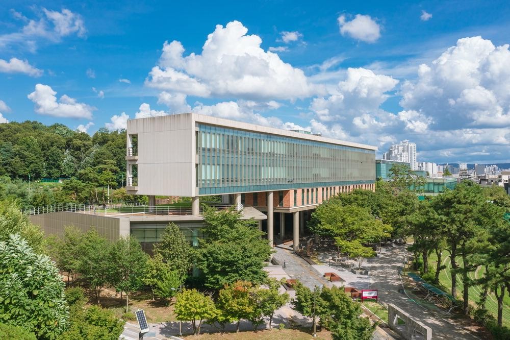 Khuôn viên trường đại học nữ Duksung