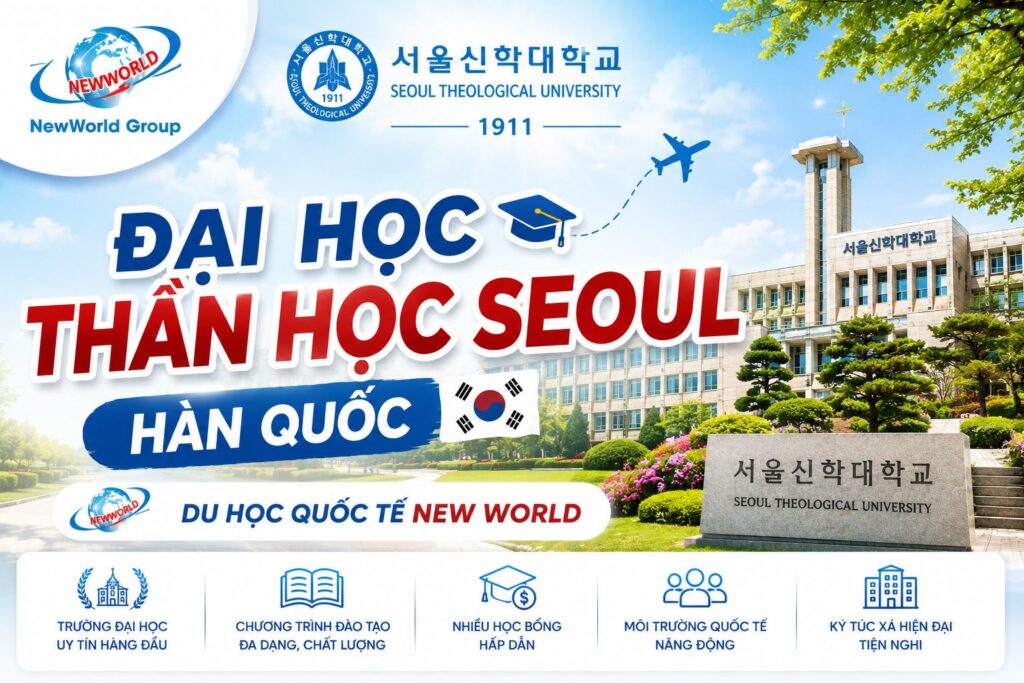 Đại học thần học Seoul hàn Quốc