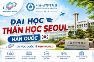 Đại học thần học Seoul hàn Quốc