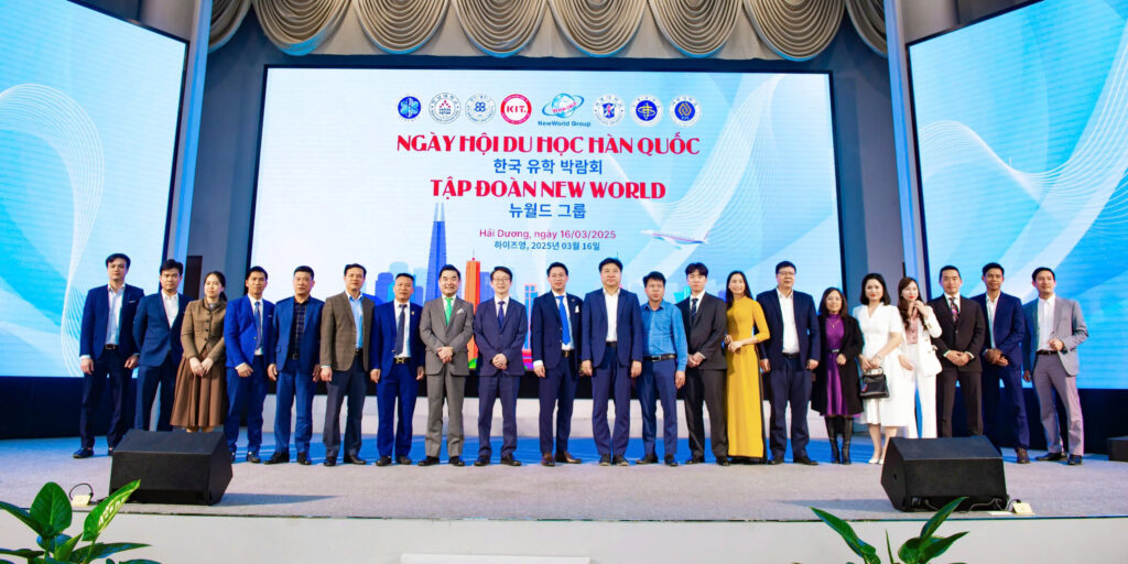 Ngày hội du học Hàn Quốc