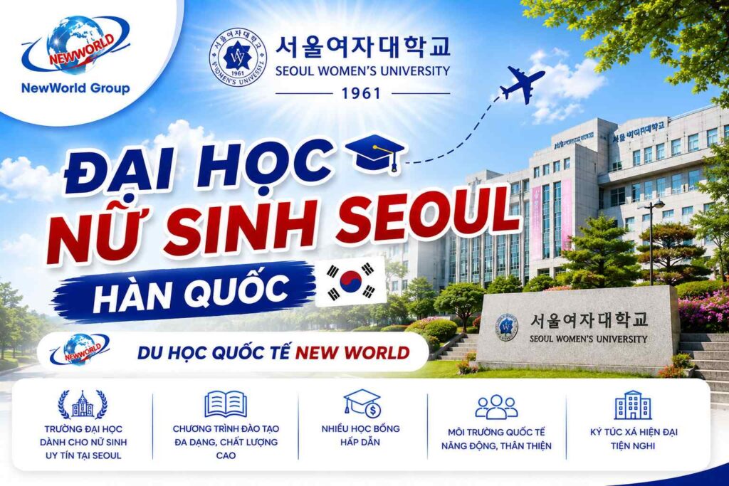 Đại học nữ sinh Seoul Hàn Quốc