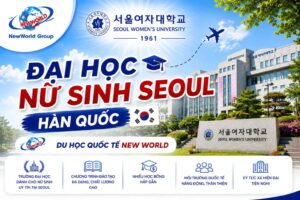 Đại học nữ sinh Seoul Hàn Quốc