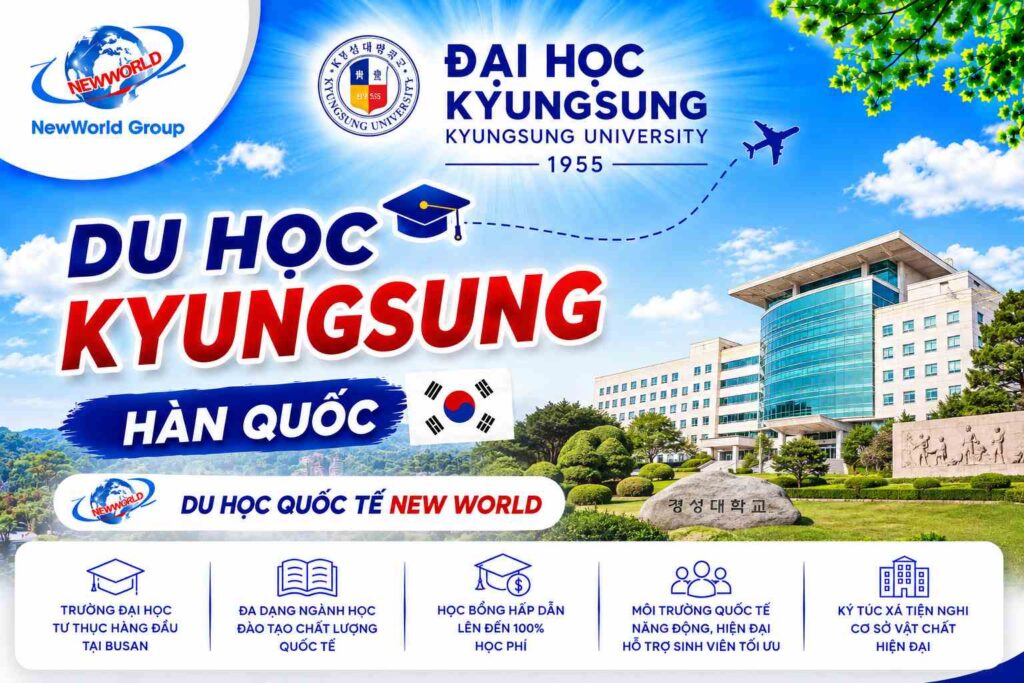 Đại học Kyungsung Hàn Quốc
