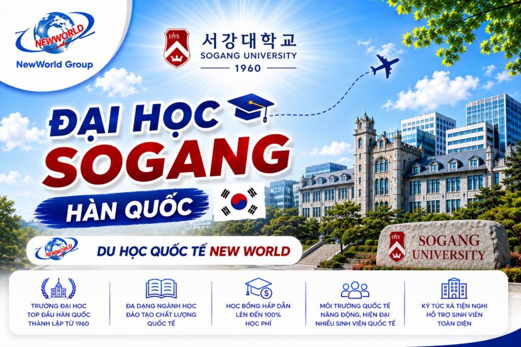 Đại học Sogang Hàn Quốc