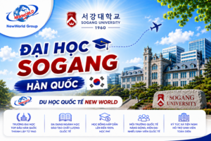 Đại học Sogang Hàn Quốc
