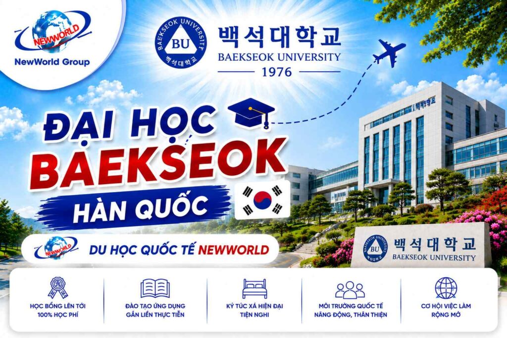 Đại học Baekseok Hàn Quốc