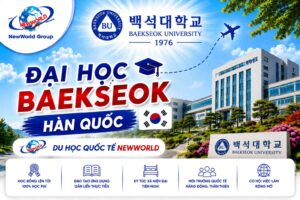 Đại học Baekseok Hàn Quốc