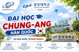 Trường Đại Học Chung-Ang Hàn Quốc