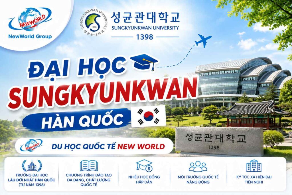 Đại học Sungkyunkwan Hàn Quốc