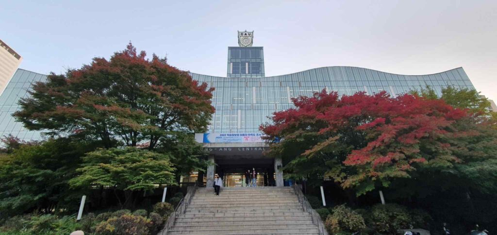 Trường Đại Học Chungang Hàn Quốc 