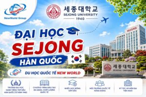 Trường đại học Sejong hàn Quốc