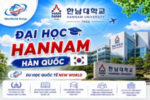 Đại học Hannam Hàn Quốc