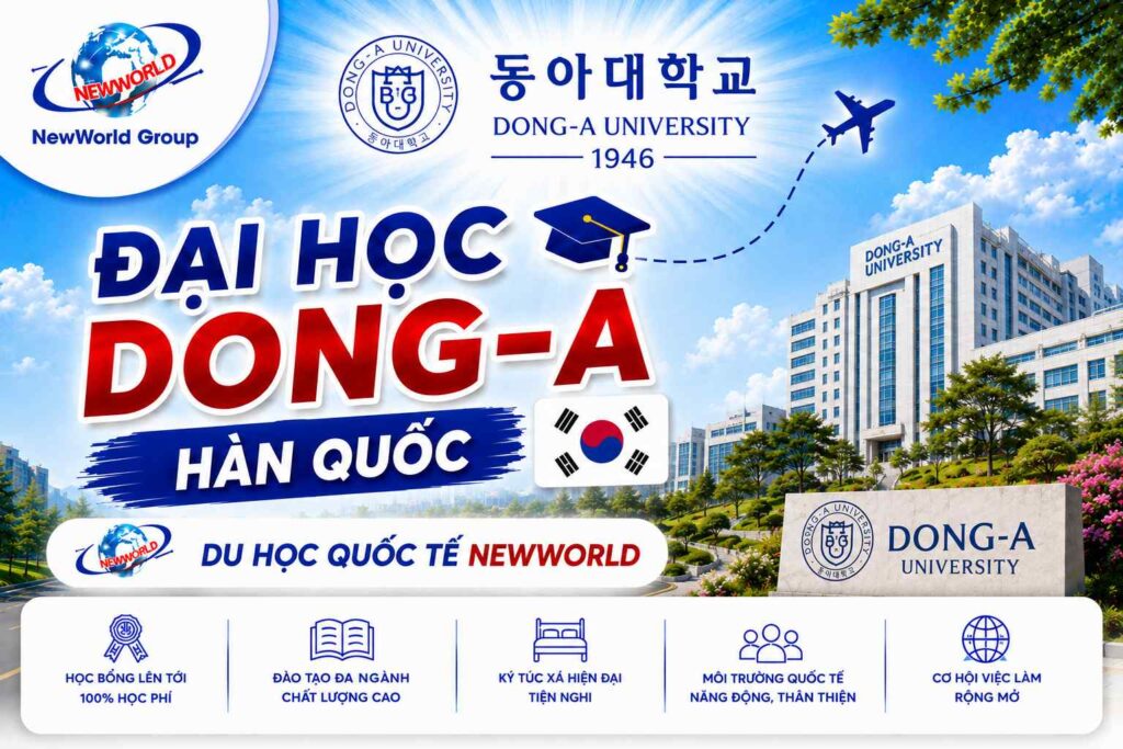 Đại học Dong-A Hàn Quốc
