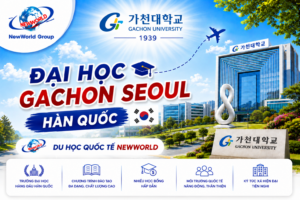 Đại học Gachon Hàn Quốc