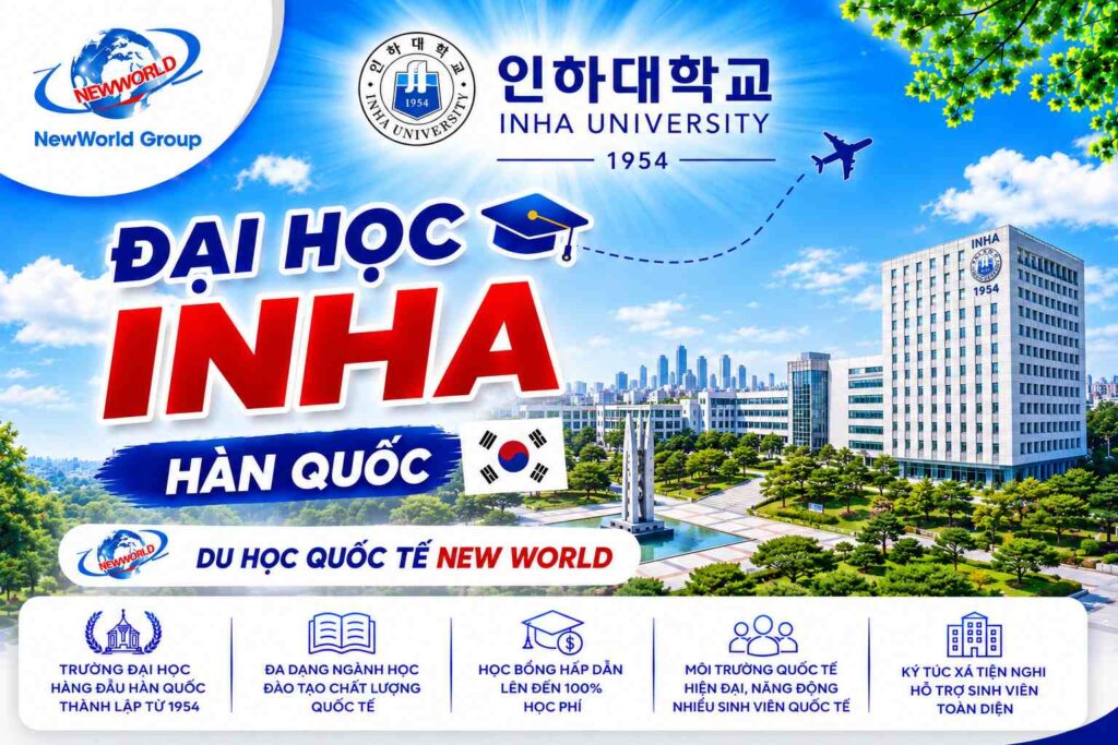 Đại học Inha Hàn Quốc