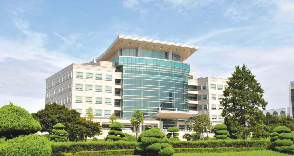 Ký túc xá đại học Inha