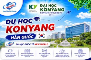 Đại học Konyang hàn Quốc