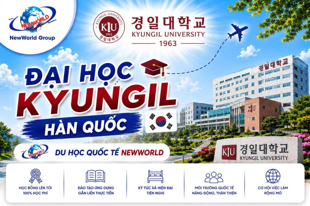 Đại học Kyungil Hàn Quốc