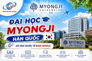 Đại học Myongji Hàn Quốc